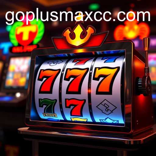 Slot Mechanics and the Influence of GOPLUSMAX