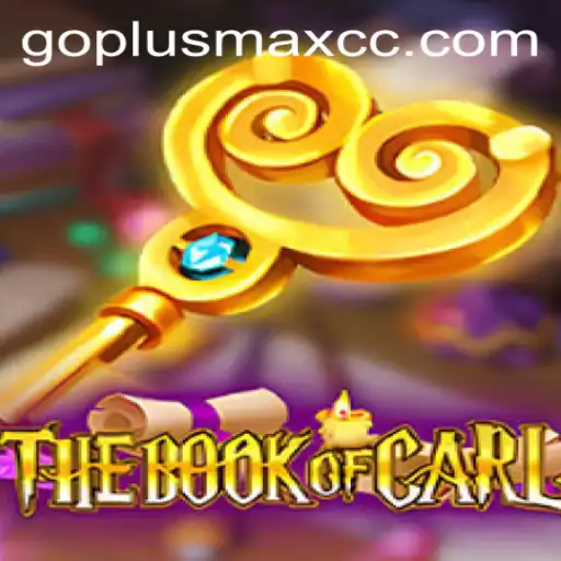 Discovering TheBookofCarl: A New Adventure with the Code GOPLUSMAX
